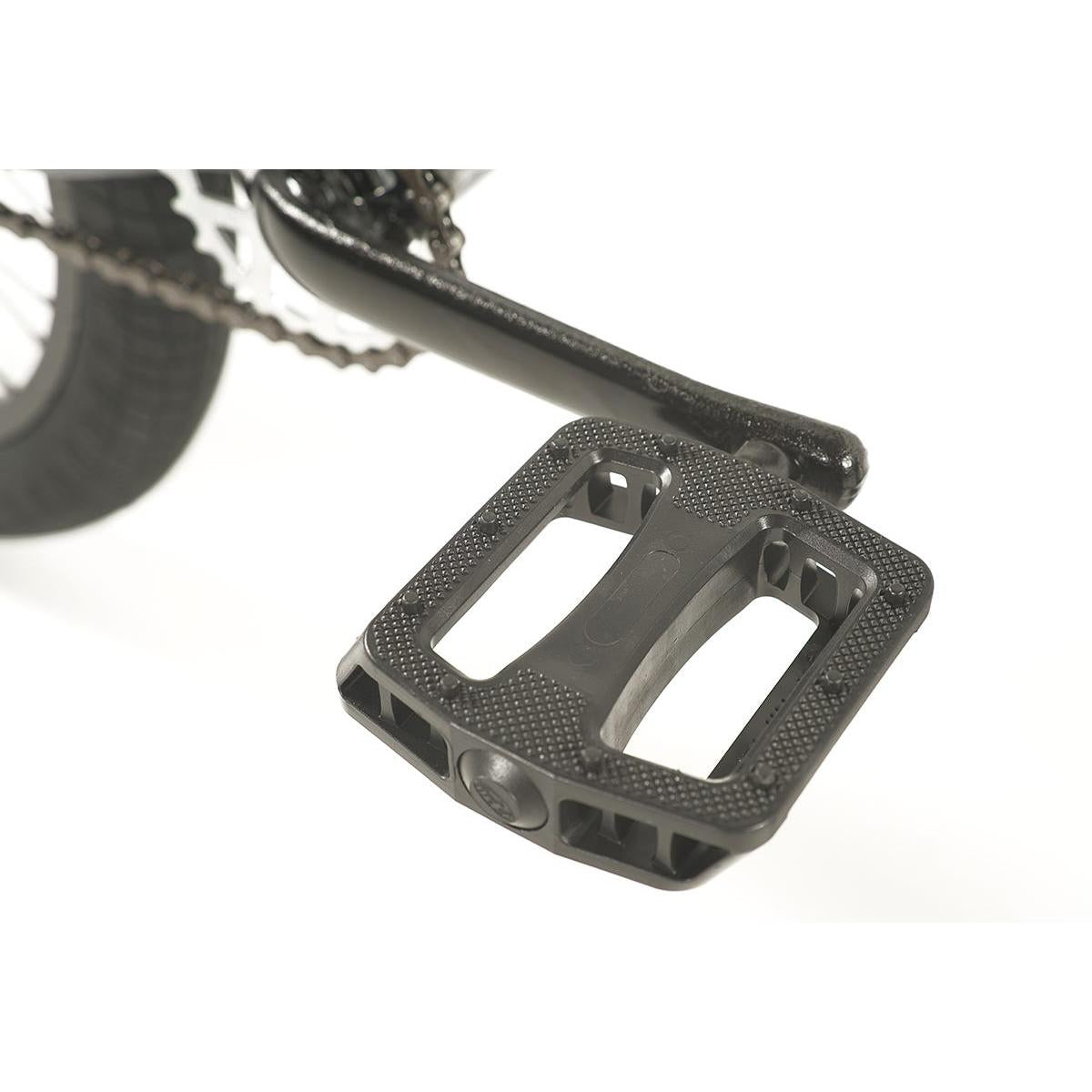 Division Blitzer 20'' BMX Bike Gun Metal Grey Polished