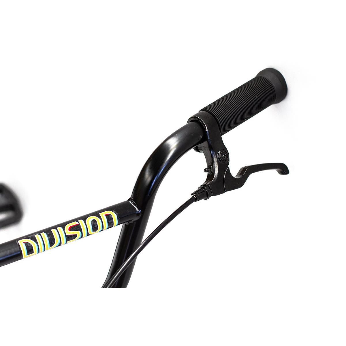 Division Blitzer 16 Kids BMX Bike Gloss Black Polished
