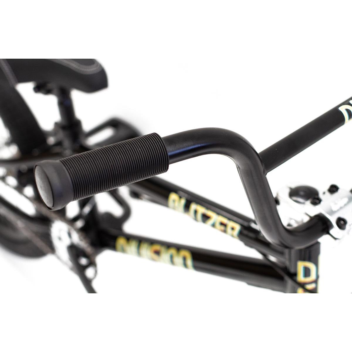 Division Blitzer 16 Kids BMX Bike Gloss Black Polished