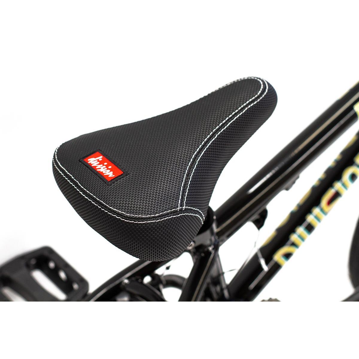 Division Blitzer 16 Kids BMX Bike Gloss Black Polished