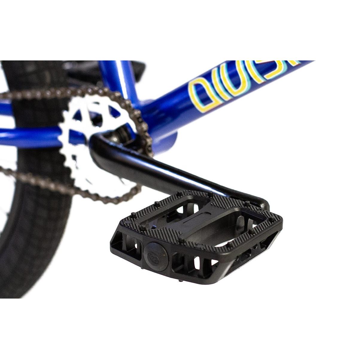 Division Blitzer 20 BMX Bike Metallic Blue