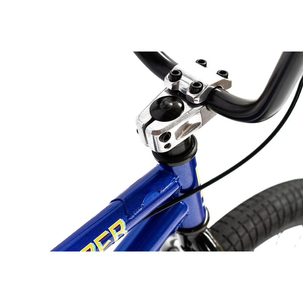 Division Blitzer 20 BMX Bike Metallic Blue