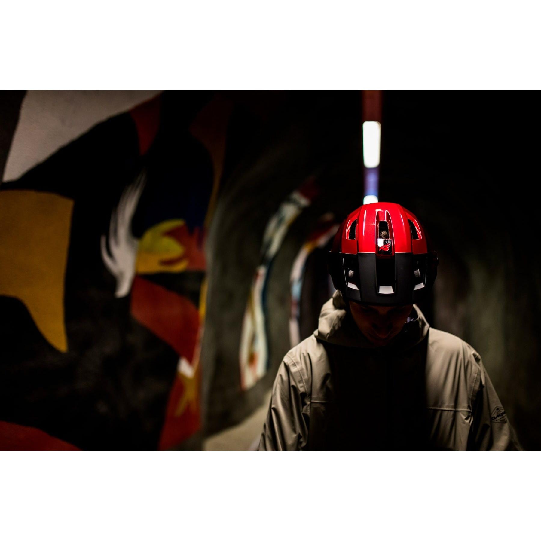 MET Bluegrass Rogue MIPS MTB Helmet Metallic Red