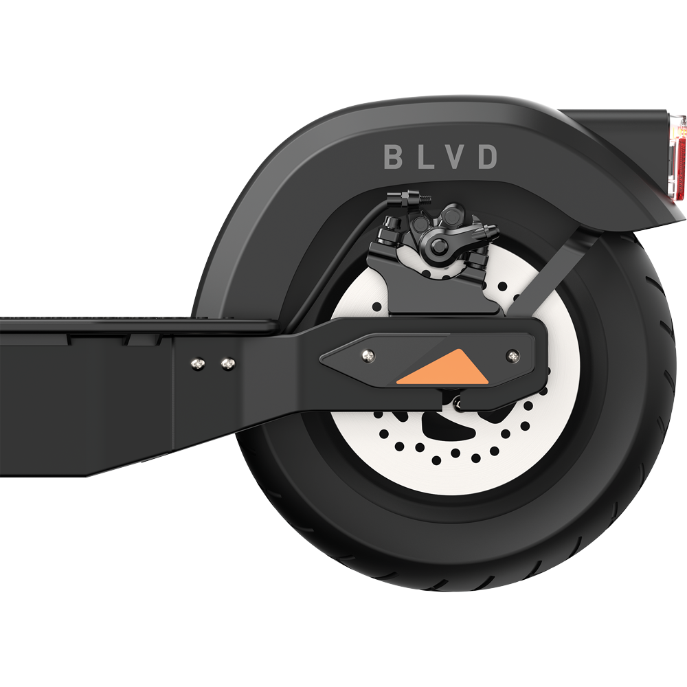 BLVD Elite 450W Electric Scooter