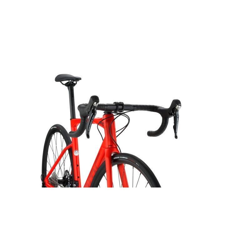 BMC Roadmachine Five Road Bike Neon Red
