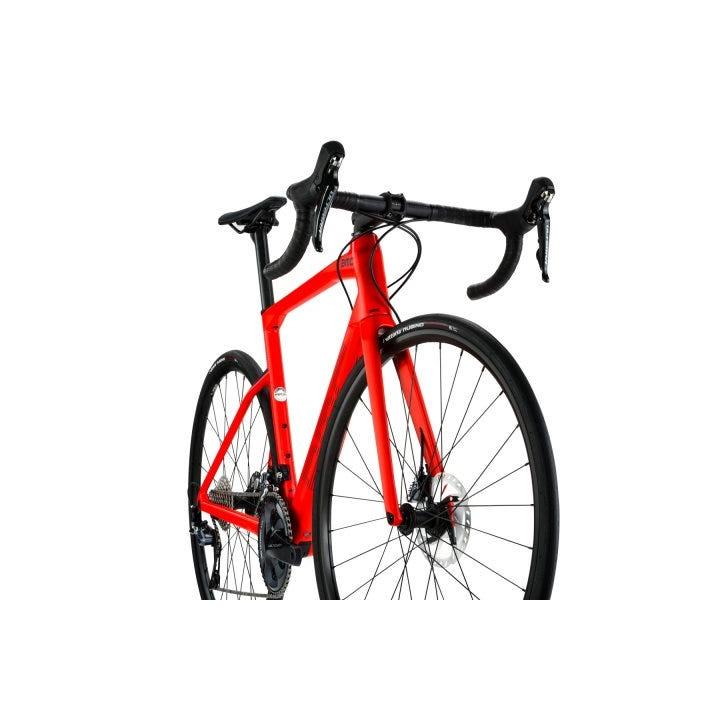 BMC Roadmachine Five Road Bike Neon Red