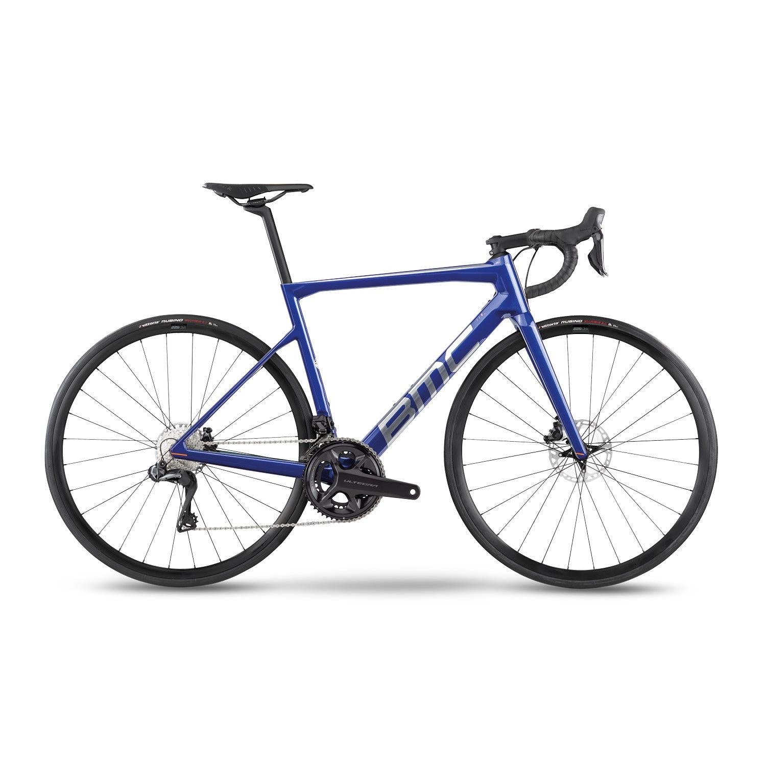 BMC Teammachine SLR Three Road Bike Carbon Blue/White