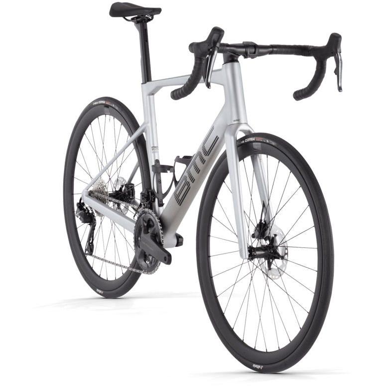 BMC RoadMachine 01 Four Road Bike Silver/Black/Black
