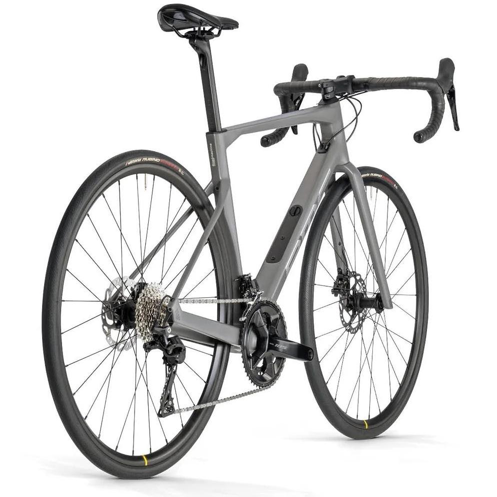 BMC Roadmachine Five Road Bike Iron Grey/Brushed