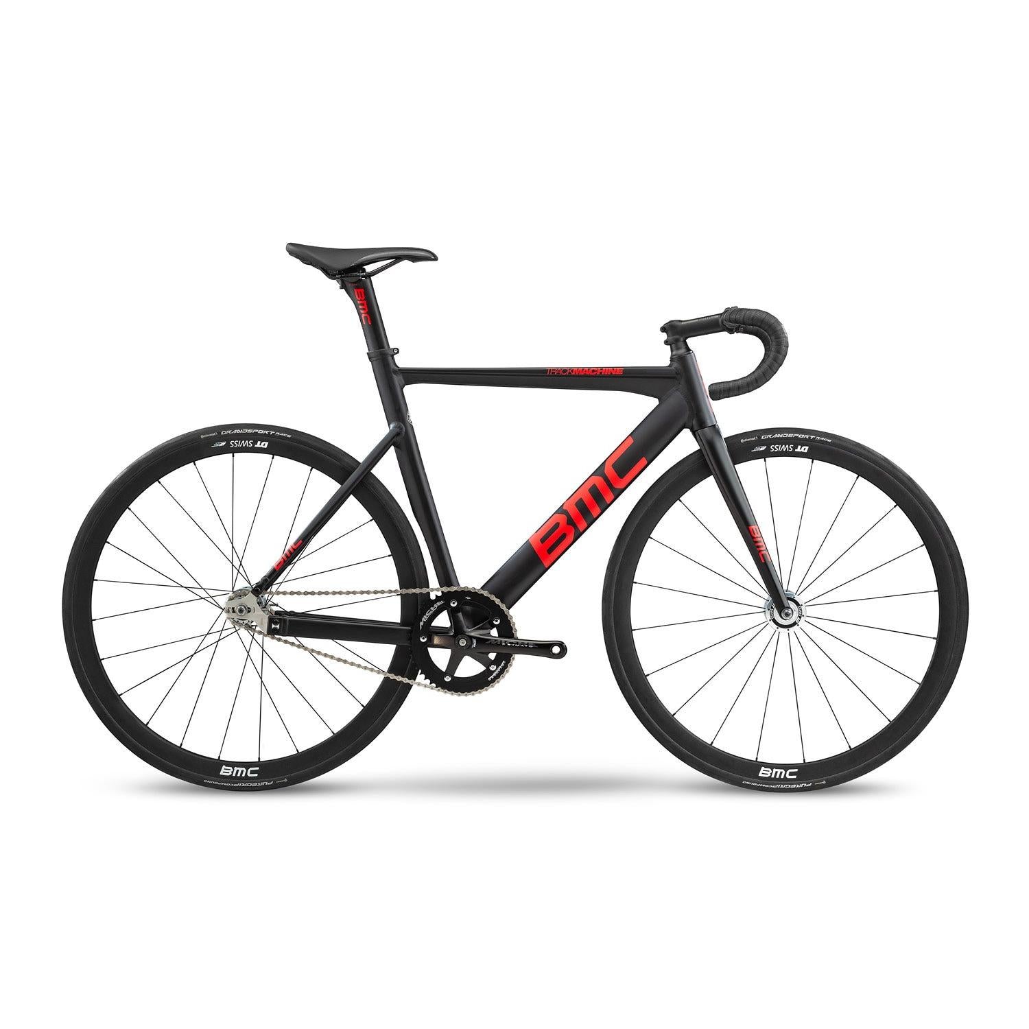 BMC Trackmachine AL ONE Black/Red
