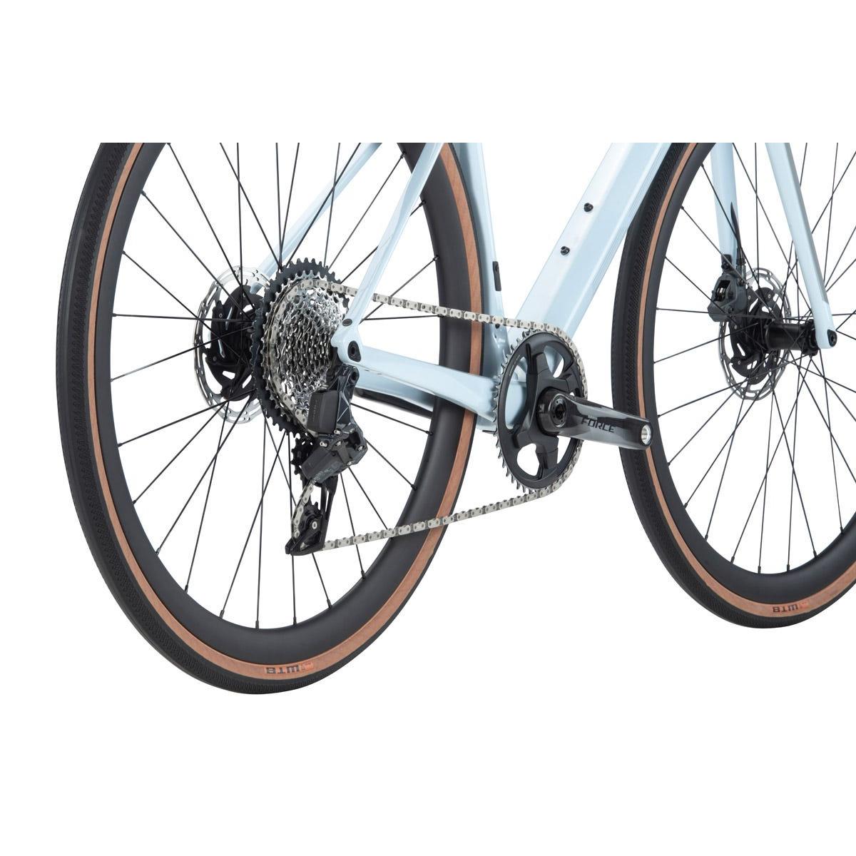 BMC Roadmachine X ONE Road Bike Blue