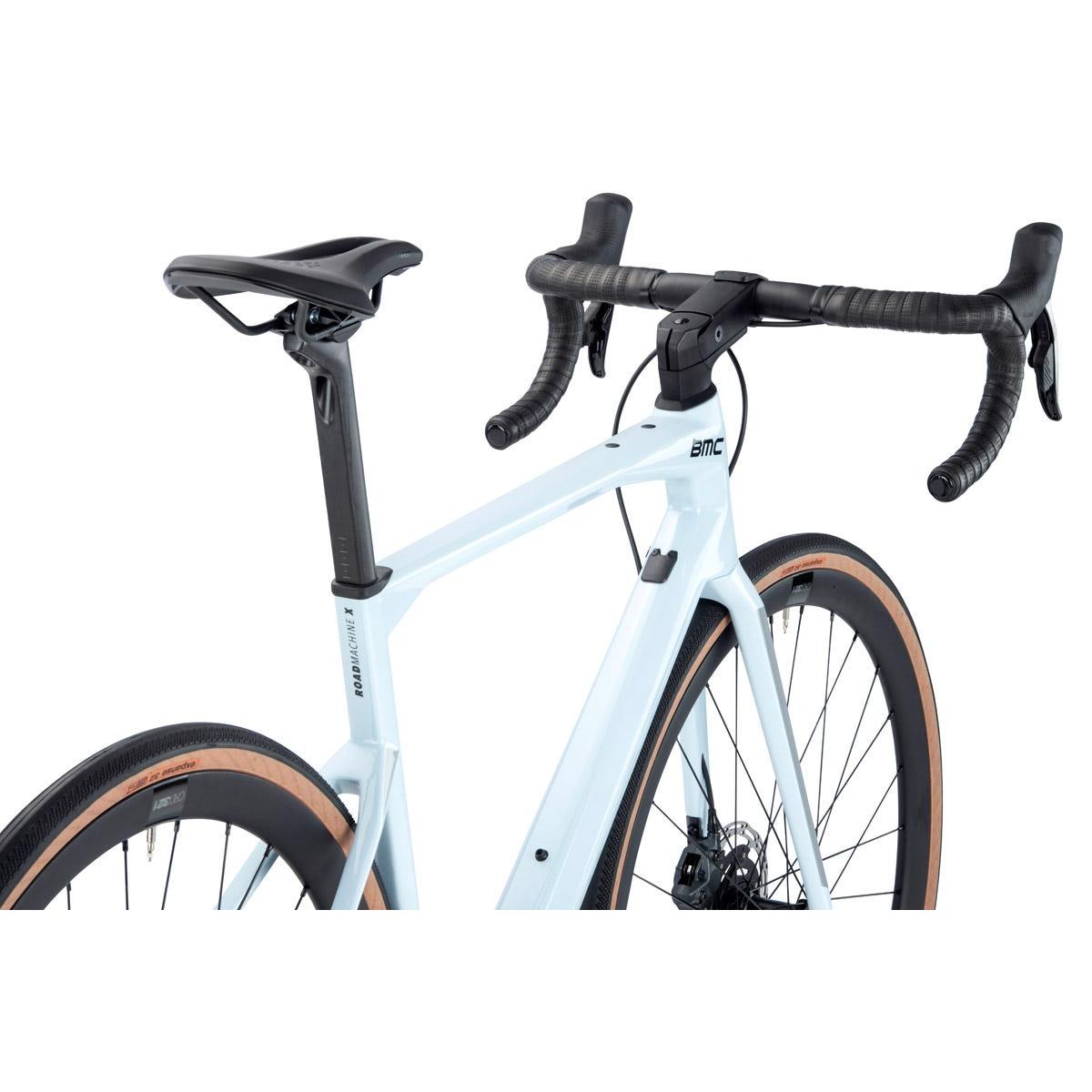 BMC Roadmachine X ONE Road Bike Blue