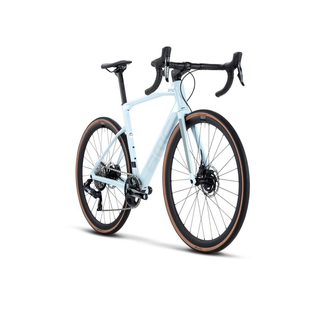 BMC Roadmachine X ONE Road Bike Blue