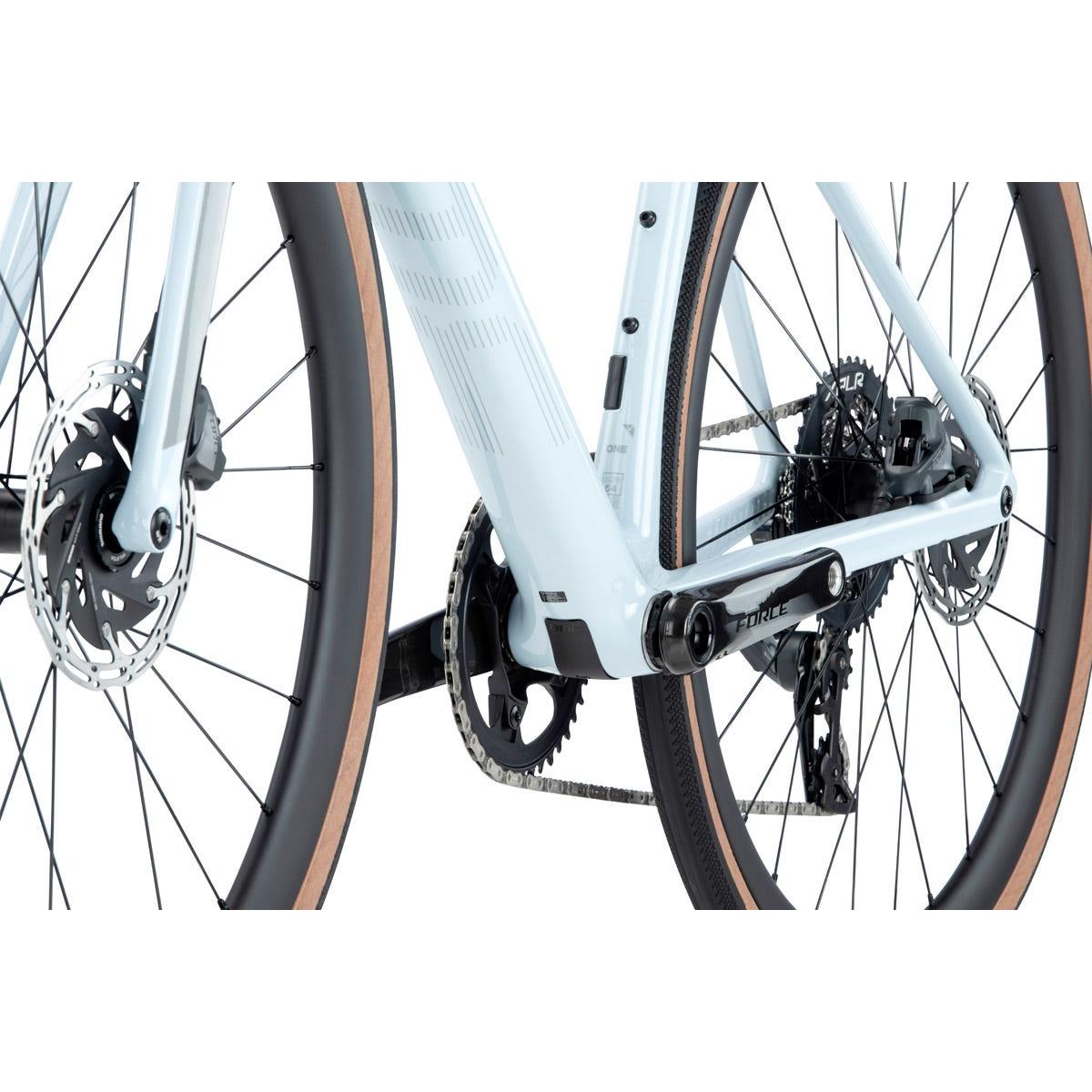 BMC Roadmachine X ONE Road Bike Blue