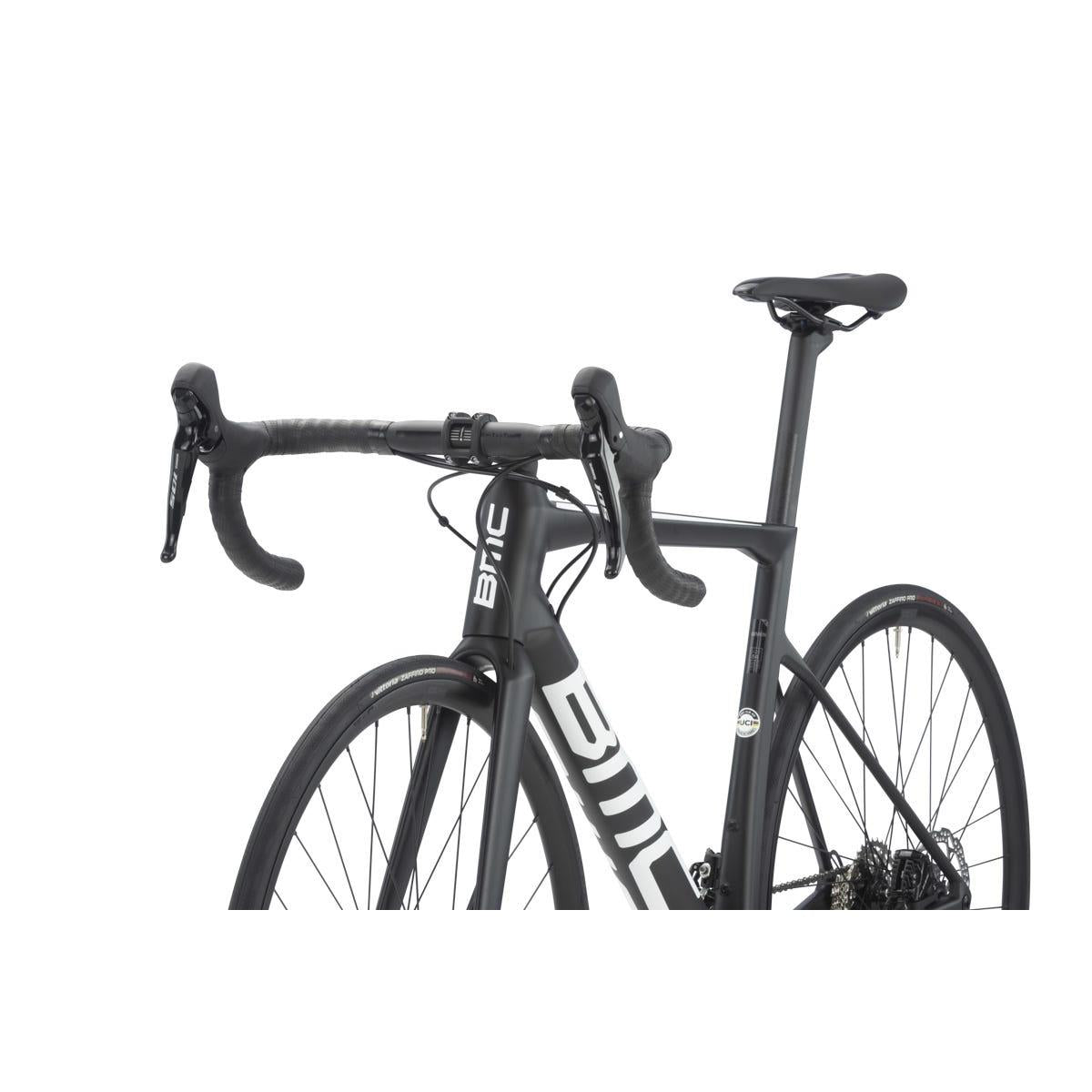 BMC Teammachine SLR Seven Black