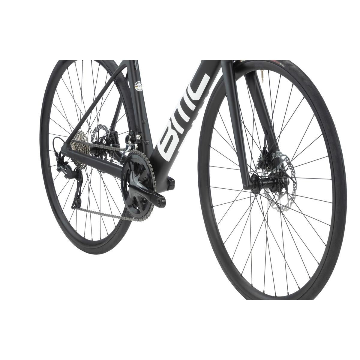BMC Teammachine SLR Seven Black