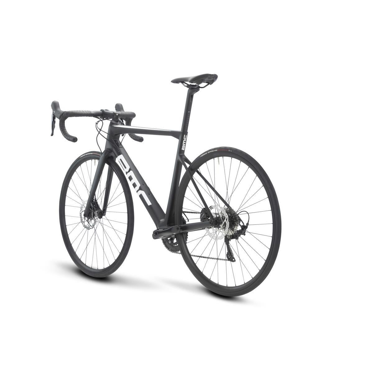 BMC Teammachine SLR Seven Black