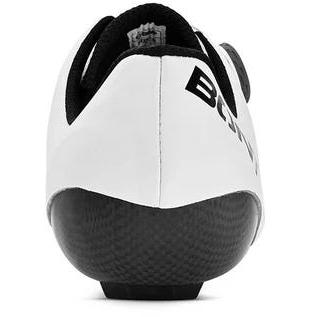 Bont Riot+ 24 Road Shoes White