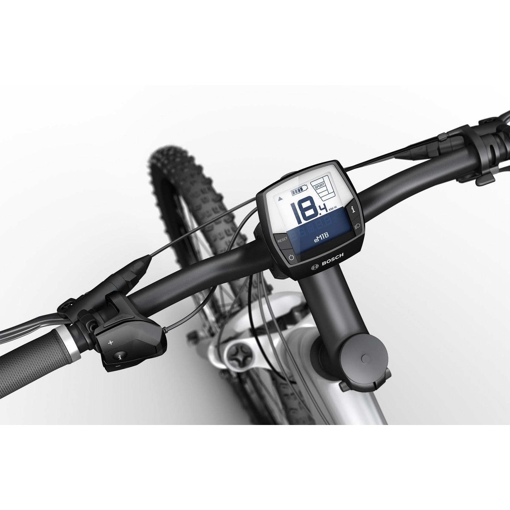 Bosch Intuvia Display Unit Anthracite