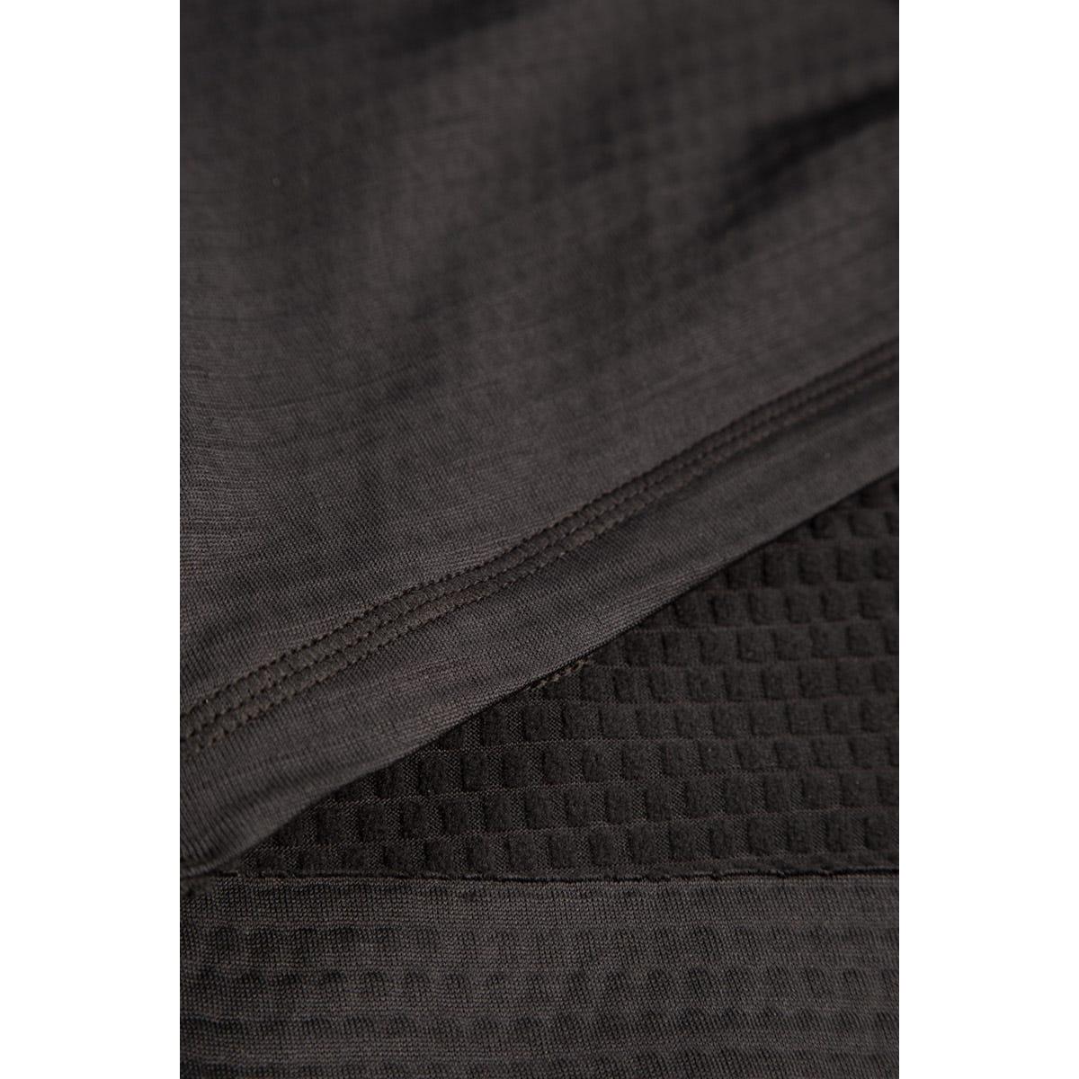 Endura Singletrack Fleece Long Sleeve Jersey Black