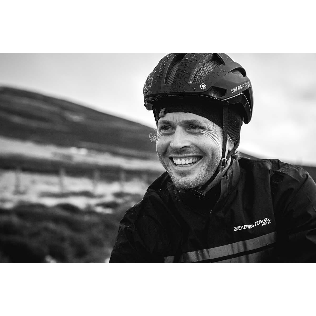 Endura Baa Baa Merino II Skully Black One Size Fits All