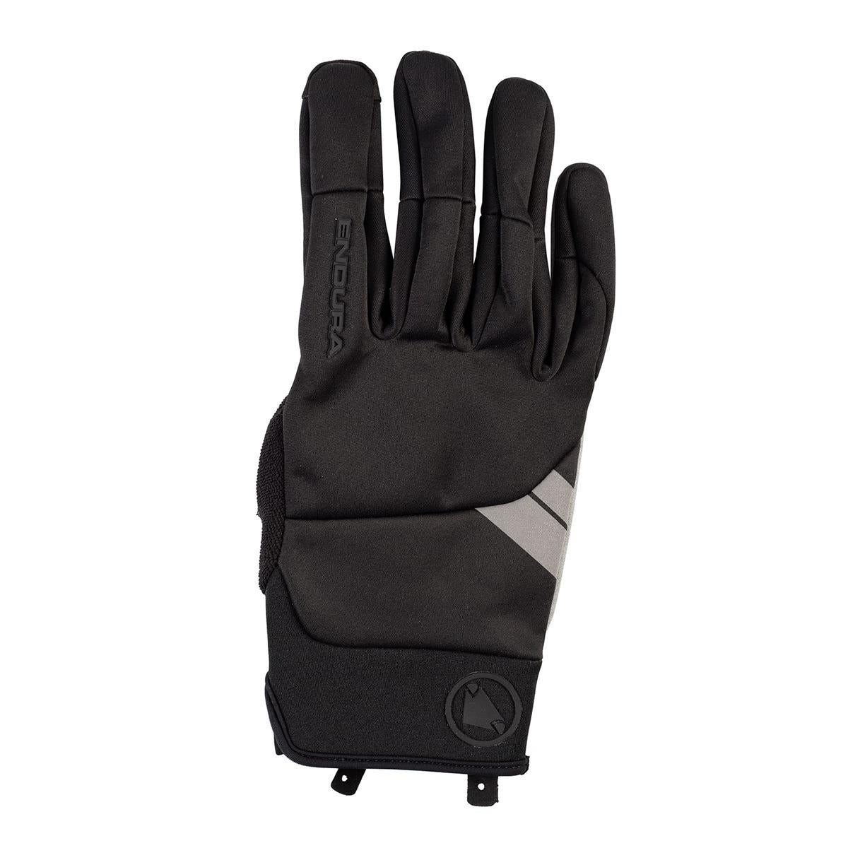 Endura Windchill Full Finger Gloves Black