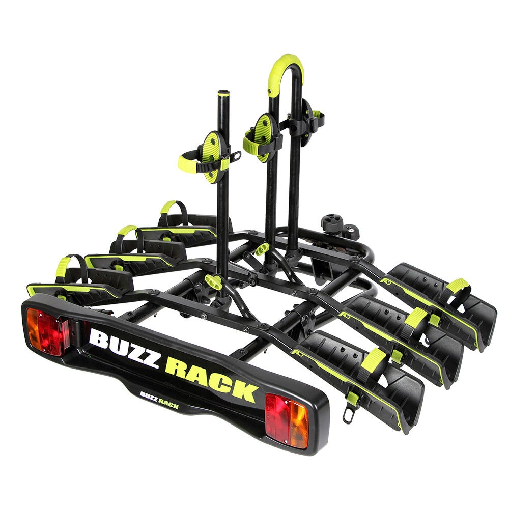 Buzzrack Buzzwing 3 Platform 3 Bike Carrier