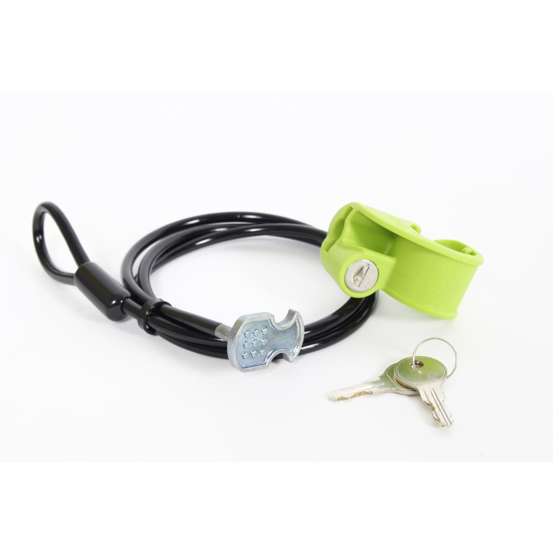 Buzzrack Loop cable/clamp