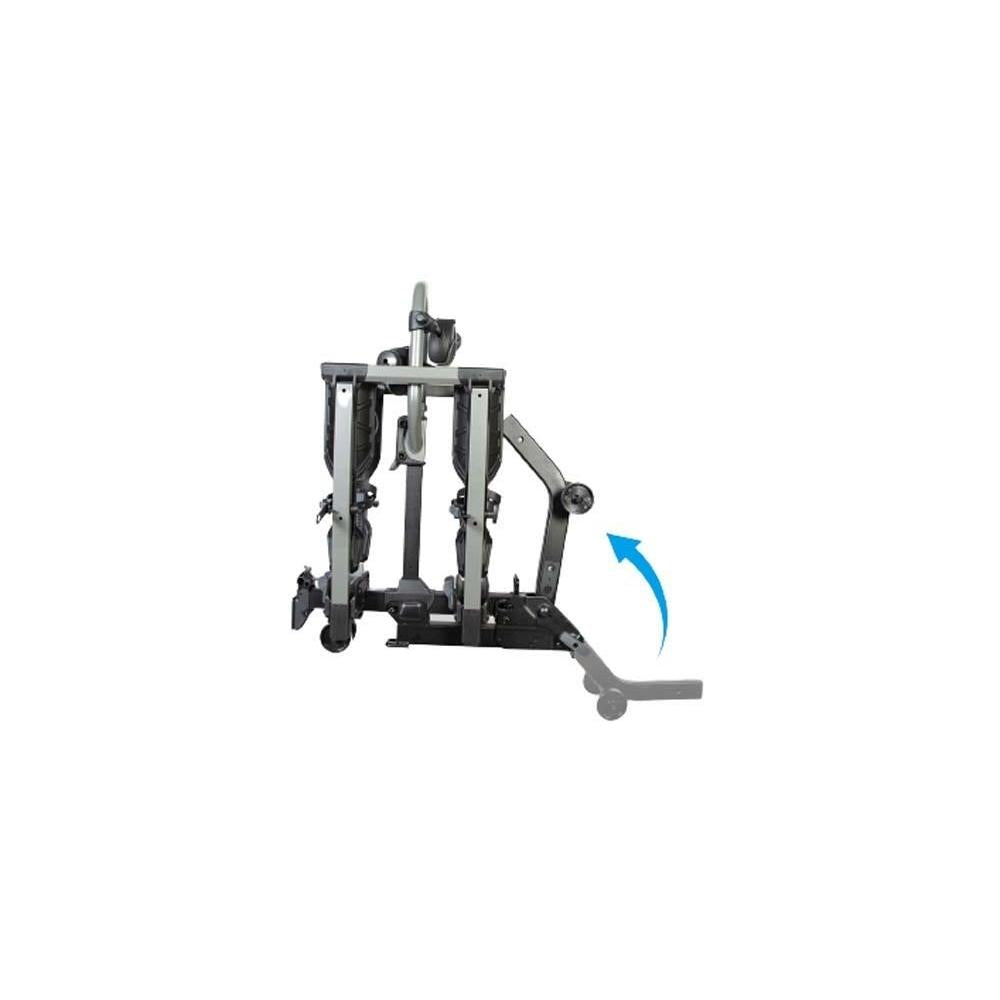 Buzzrack E-Scorpion 2 2-Bike Electric Bike Hitch Rack
