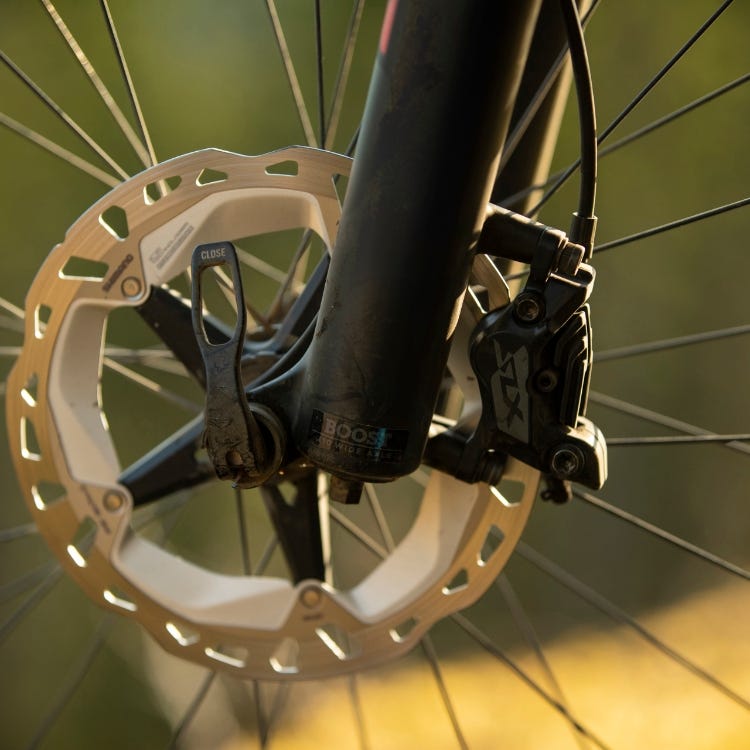 Shimano BR-M7120 Front Disc Brake For SLX Trail BL-M7100 RL