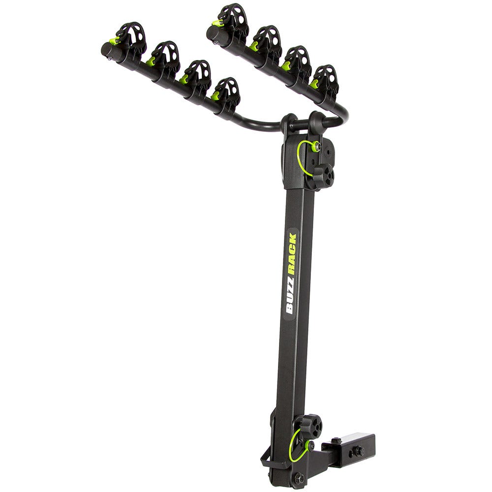 Buzzrack Moose H4 Dual Arm 4 Bike Carrier