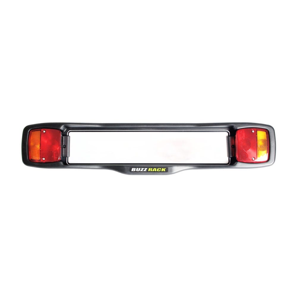 Buzzrack Lightboard Car Rack Accessory Screw Type