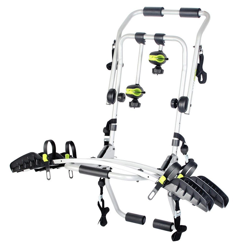 Buzzrack Pilot Trunk Mounted 2 Bike Carrier