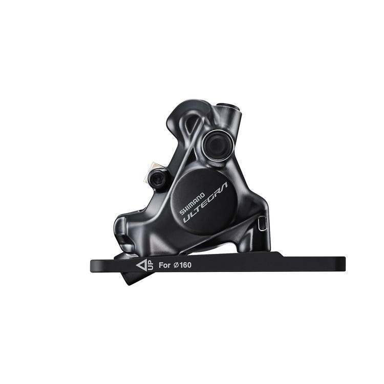 Shimano Ultegra R8170 Left Lever and Rear Hydraulic Disc Calliper