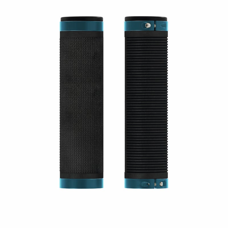 Brooks Cambium Rubber Grips 130/130 Black/Octane