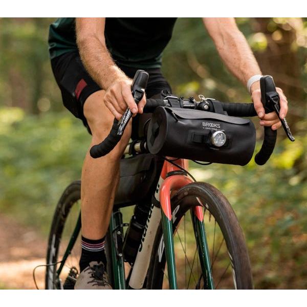 Brooks Scape Handlebar Pouch 3L Black