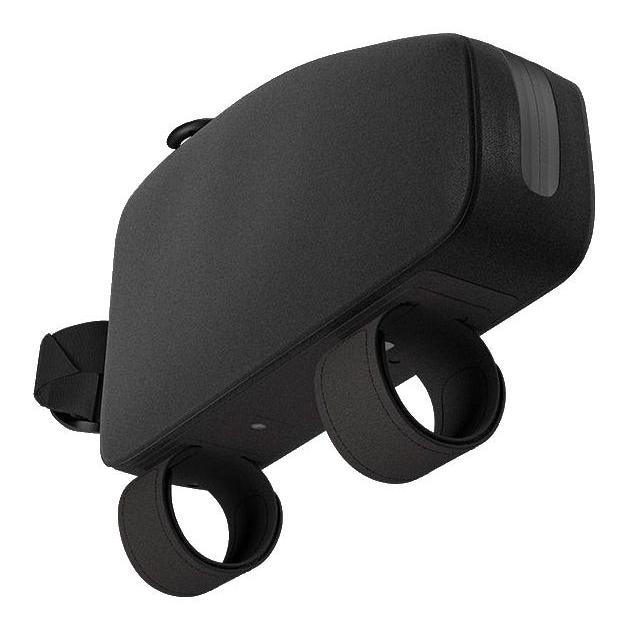 Brooks Scape Top Tube Bag with Bolts 0.9L Black