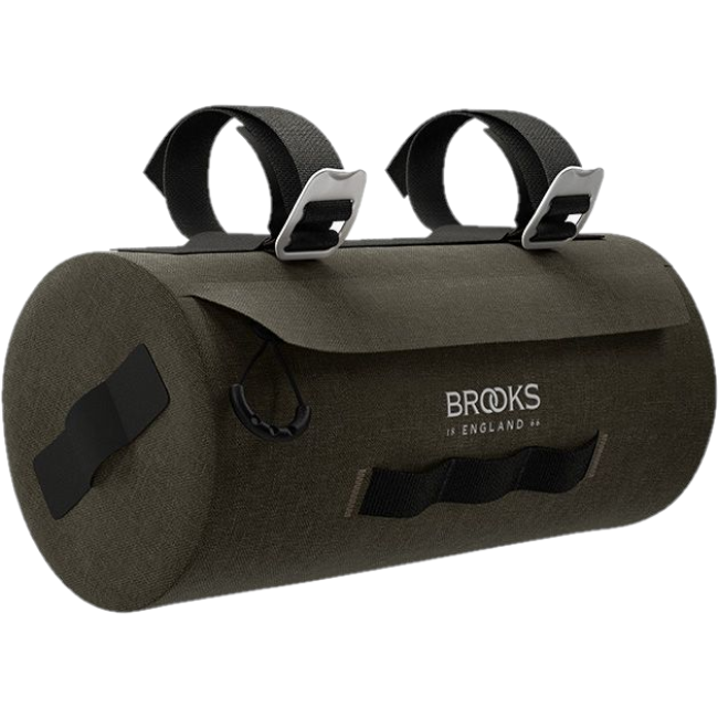 Brooks Scape Pouch Handlebar Bag Green