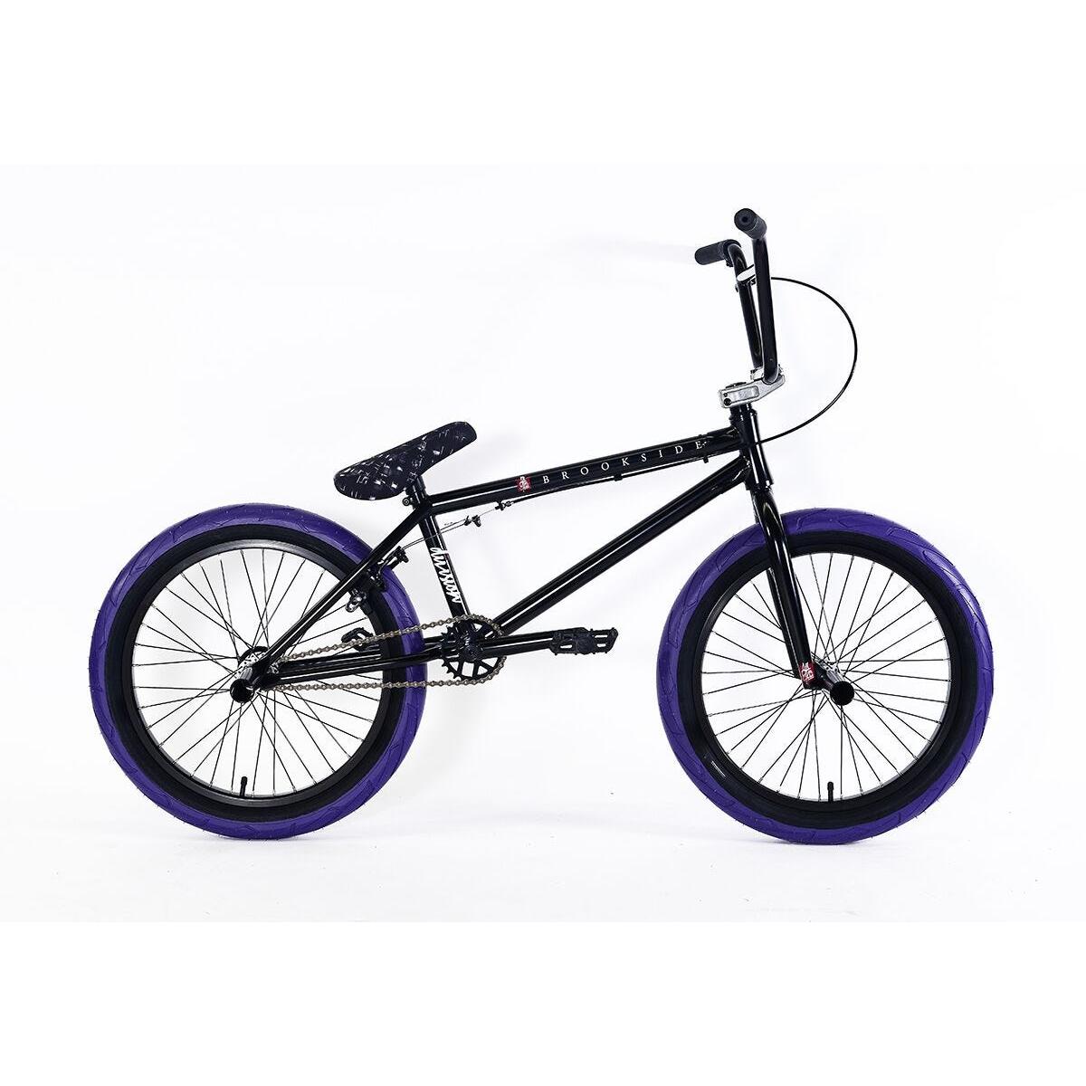 Division Brookside 20.5in (Black/Purple) [2018]