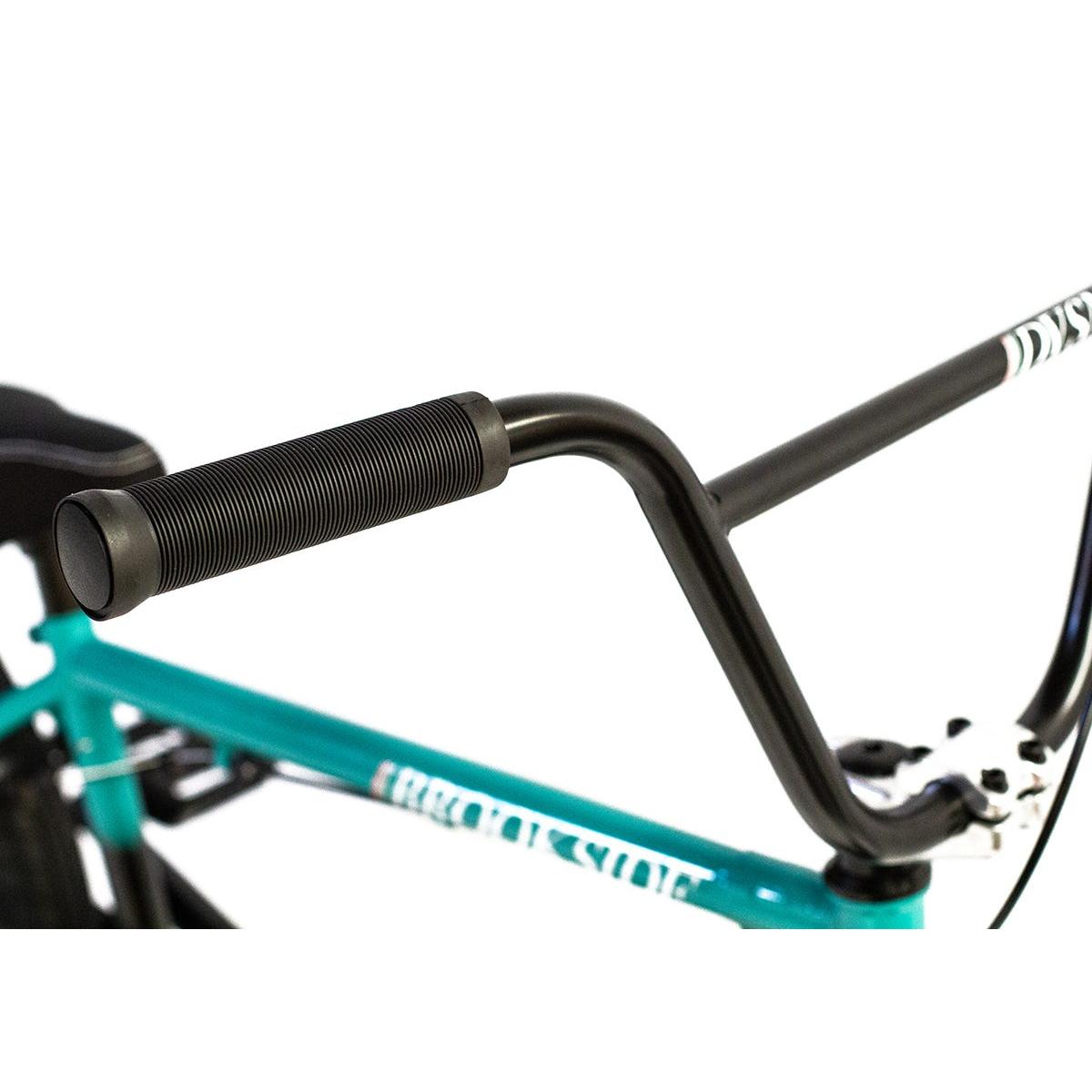 Division Brookside 20 BMX Bike Black Teal Fade