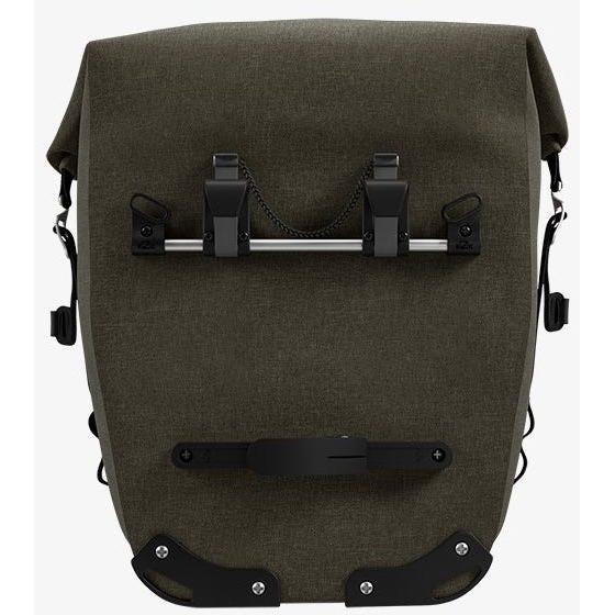 Brooks Scape Pannier Bag Large Green