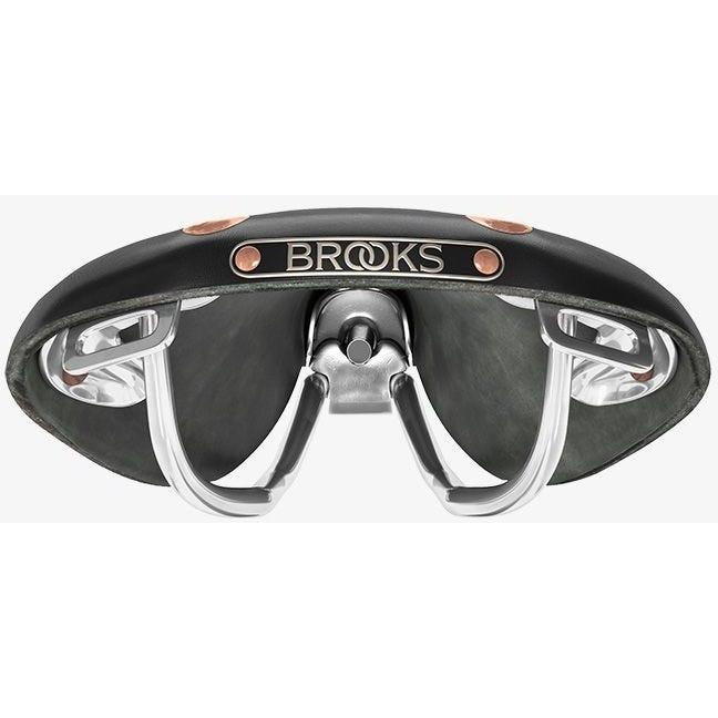 Brooks Swift Saddle Black