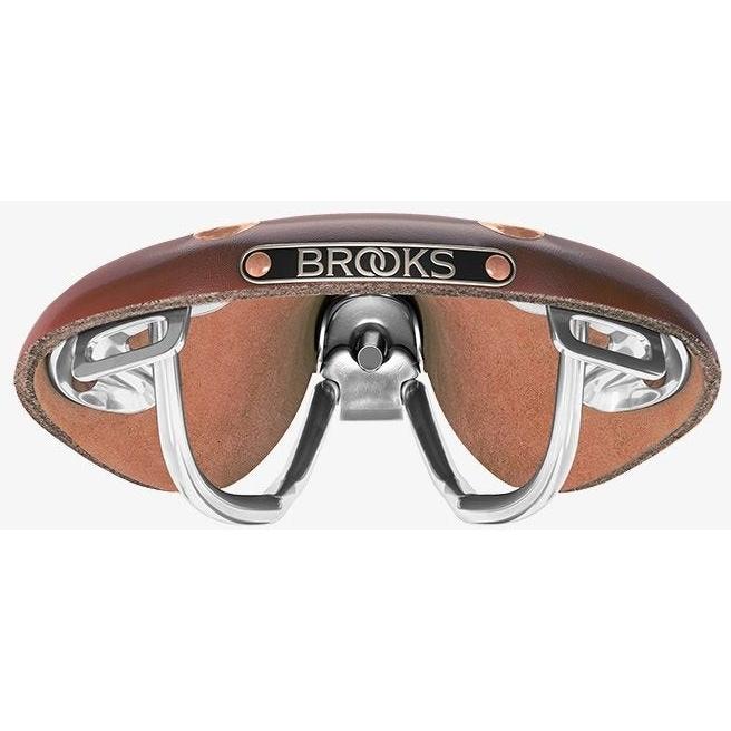 Brooks Swift Saddle Brown
