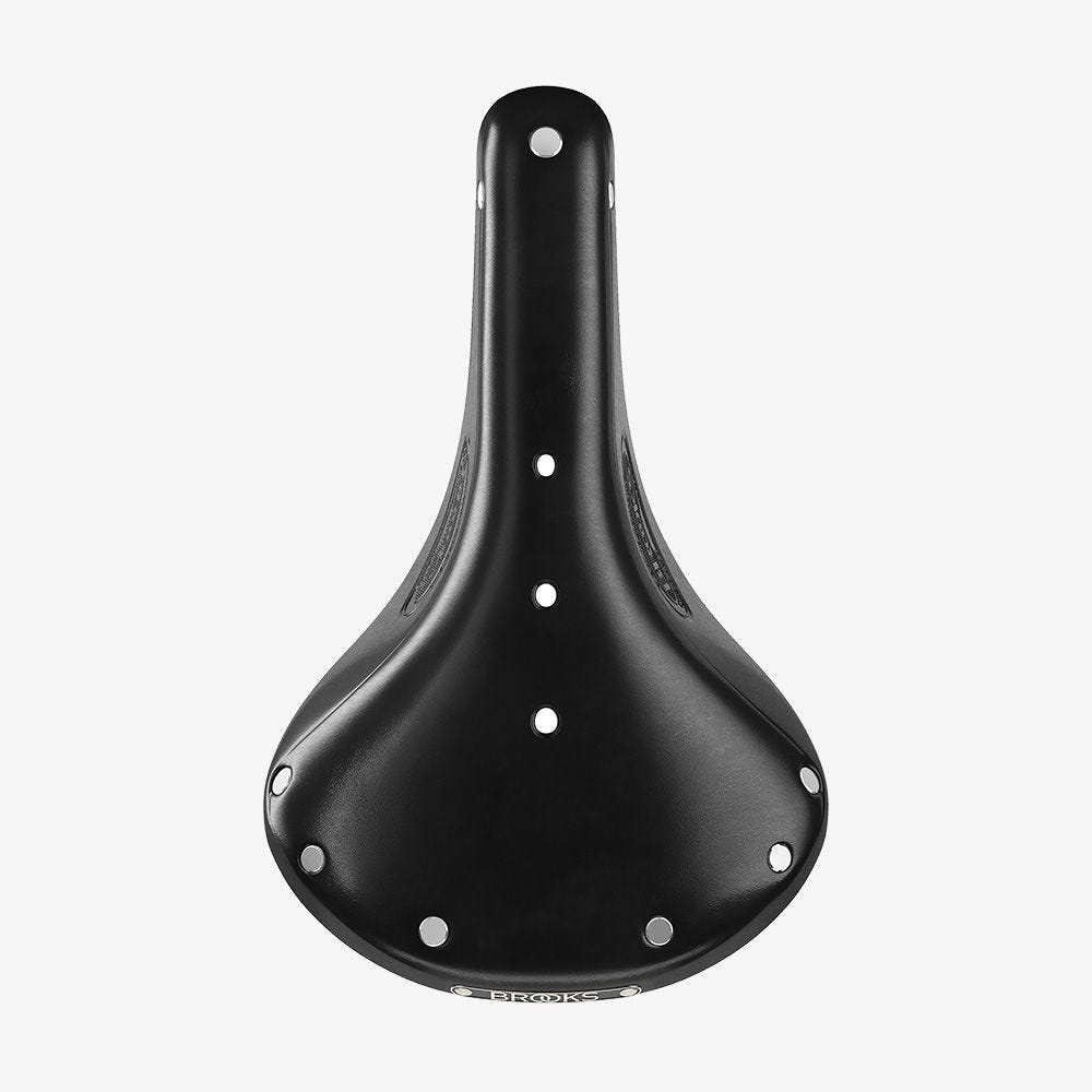 Brooks Flyer Saddle Black