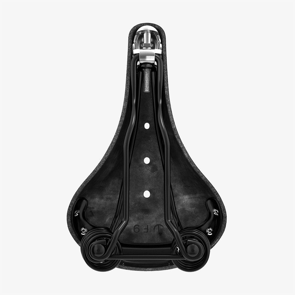 Brooks Flyer Saddle Black