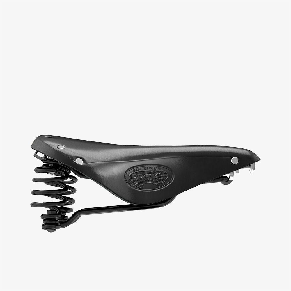 Brooks Flyer Saddle Black
