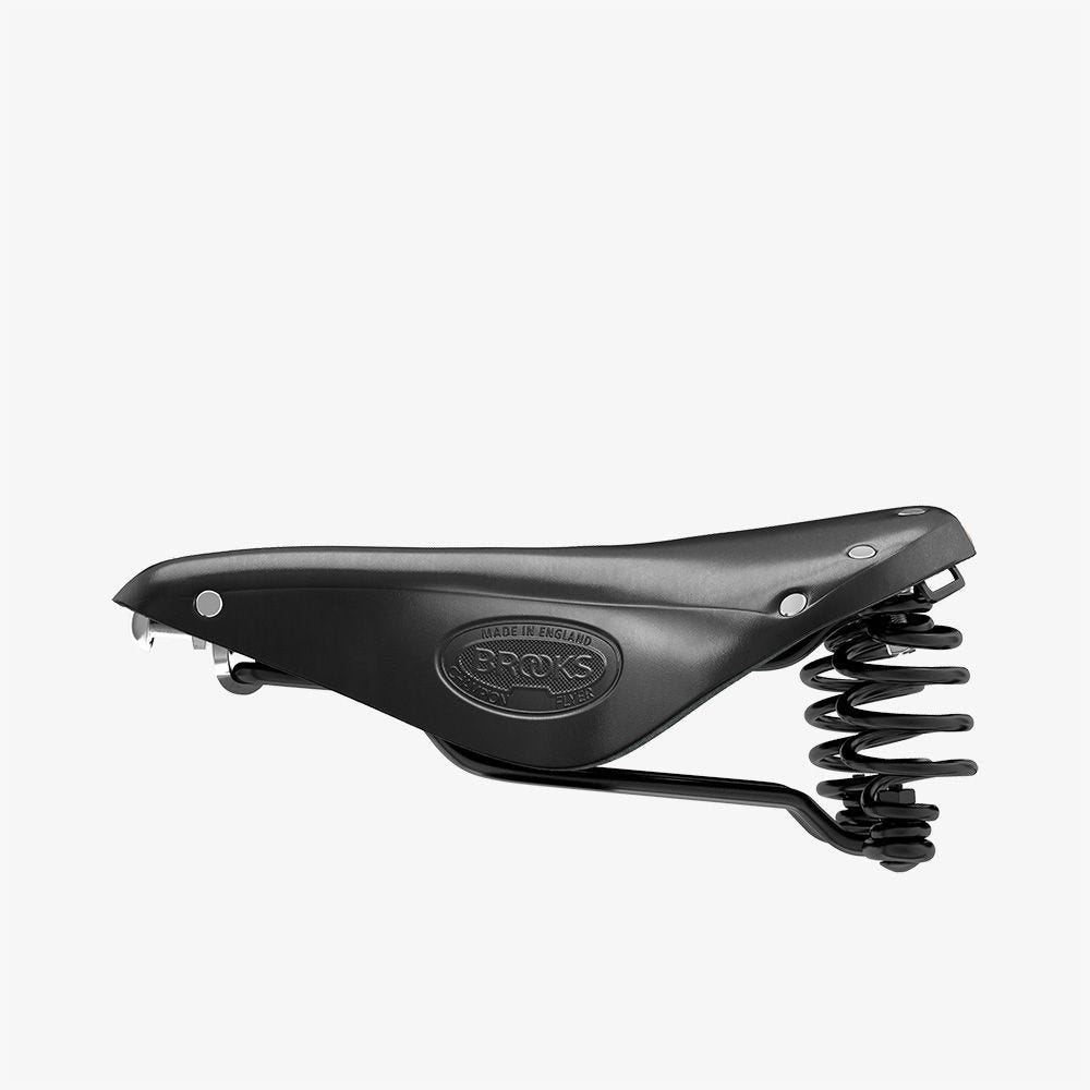Brooks Flyer Saddle Black