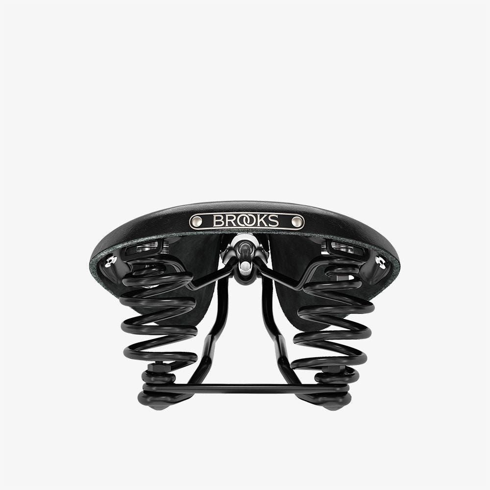 Brooks Flyer Saddle Black