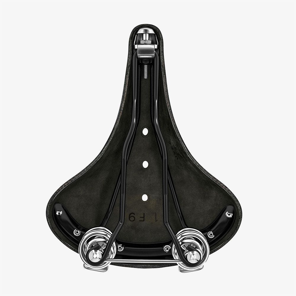 Brooks B67 Saddle Black
