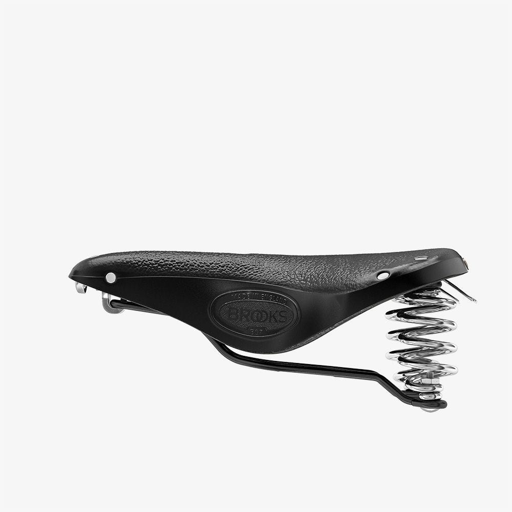 Brooks B67 Saddle Black